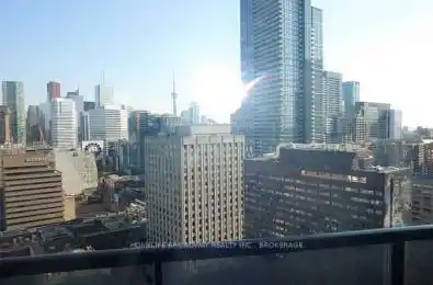 25 Carlton Street Unit# 2504 Toronto C08 Ontario M5B 1L4