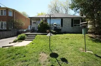 69 Woodward Avenue Unit# Main & 2nd Markham Ontario L3T 1E8