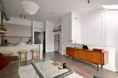 1410 Dupont Street Unit# 420 Toronto W02 Ontario M6H 2B1