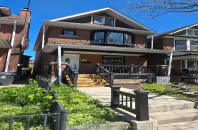 1351 Lansdowne Avenue Unit# Upper Toronto W03 Ontario M6H 3Z9