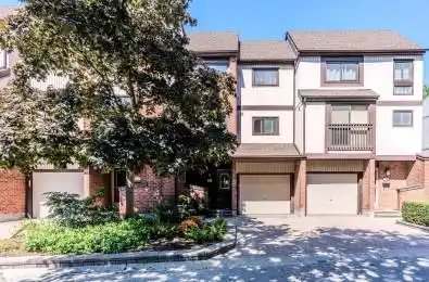1020 Walden Circle Unit# 15 Mississauga Ontario L5J 4J9