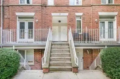 7 Sudbury Street Unit# 708 Toronto C01 Ontario M1J 3W6