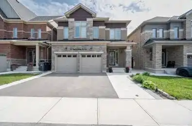 33 Thornvalley Terrace Caledon Ontario L7C 4H9