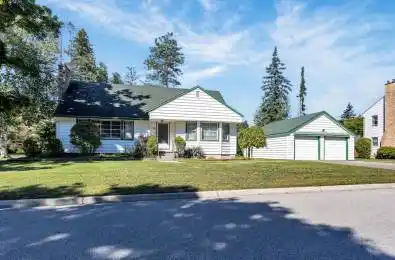 10 Parkside Drive Tillsonburg Ontario N4G 3Z9