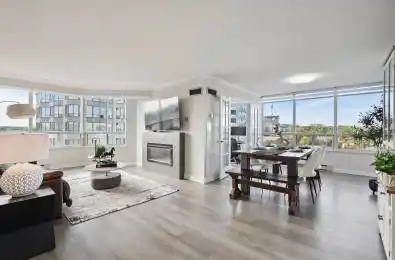 32 Clarissa Drive Unit# 826 Richmond Hill Ontario L4C 9R7