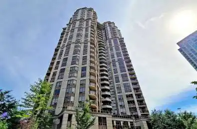 78 Harrison Garden Boulevard Unit# 1706 Toronto C14 Ontario M2N 7E2