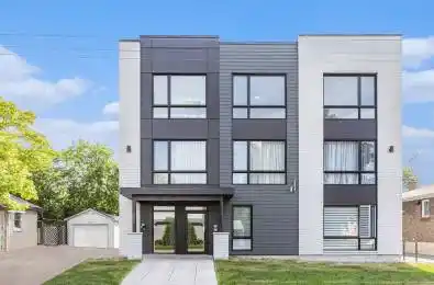 391 Dieppe Street Unit# 03 Vanier and Kingsview Park Ontario K1L 6V3