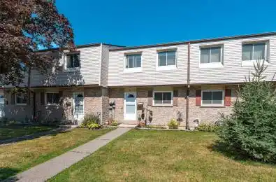 46 Mountainview Road Unit# 29 Halton Hills Ontario L7G 4K5
