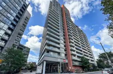 38 Joe Shuster Way Unit# 1123 Toronto C01 Ontario M6K 0A5