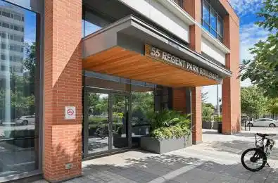 55 Regent Park Boulevard Unit# 1407 Toronto C08 Ontario M5A 0C2