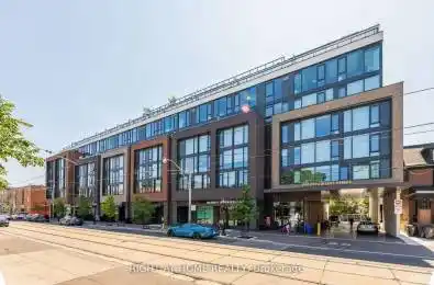 897 College Street Unit# 416 Toronto C01 Ontario M6H 2C2