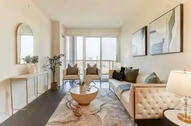 50 Thomas Riley Road Unit# 703 Toronto W08 Ontario M9B 0C5