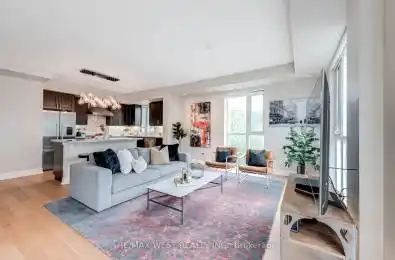 15 Sousa Mendes Street Unit# 103 Toronto W02 Ontario M6P 0A9