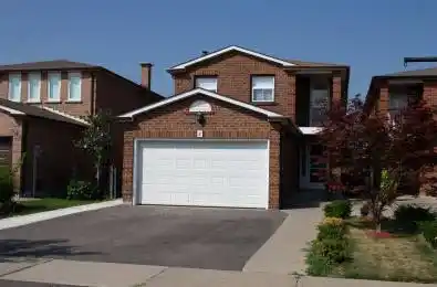 8 Terra Road Vaughan Ontario L4L 3J5