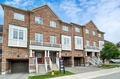 30 Roy Grove Way Markham Ontario L6E 0T6