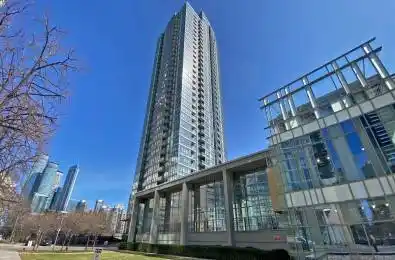 5 Mariner Terrace Unit# 307 Toronto C01 Ontario M5V 3V6