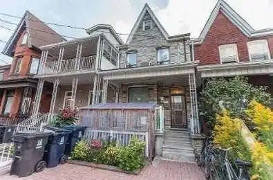 26 Lippincott Street Unit# 2nd&3rd Toronto C01 Ontario M5S 2P2