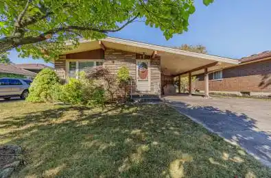 71 Windward Street St. Catharines Ontario L2M 4B9