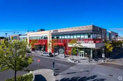 8 Sampson Mews Unit# 204 Toronto C13 Ontario M3C 0H5