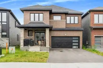 814 Crossgate Street Barrhaven Ontario K2J 7E3