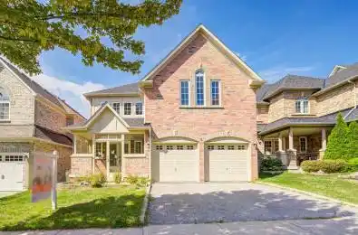 8 Hollylane Drive Markham Ontario L6C 2K1