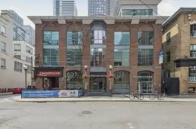 14 Duncan Street Unit# 206 Toronto C01 Ontario M5H 3G8