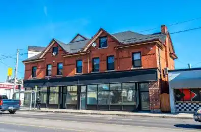 681 Barton Street East Street Unit# Main Hamilton Ontario L8H 2W1