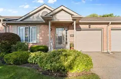 601 Grenfell Drive Unit# 44 London North Ontario N5X 4E5