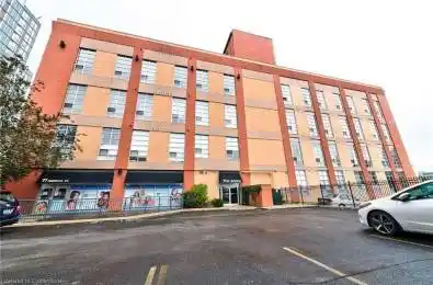 11 Rebecca Street Unit# 202 Hamilton Ontario L8R 3H7