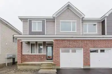 133 Ryan Reynolds Way Orleans - Convent Glen and Area Ontario K4A 5T4