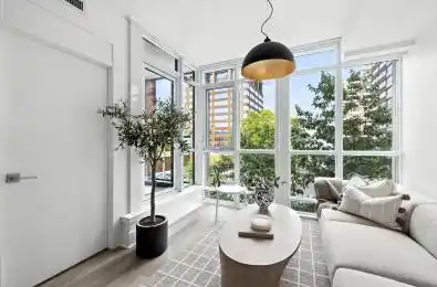 32 Davenport Road Unit# 306 Toronto C02 Ontario M5R 0B5