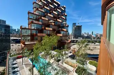 155 Merchants' Wharf N/A Unit# 907 Toronto C08 Ontario M5A 0Y4