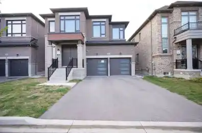 40 Lowell Crescent Brampton Ontario L6X 5S1
