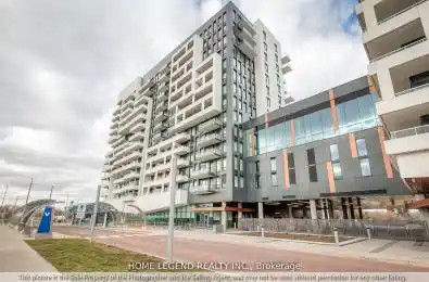 10 Rouge Valley Drive Unit# 315 Markham Ontario L6G 0G9
