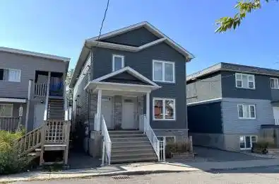 216 Carillon Street Unit# 2 Vanier and Kingsview Park Ontario K1L 5X8