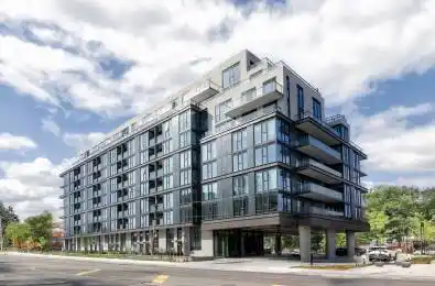 250 Lawrence Avenue Unit# 721 Toronto C04 Ontario M5M 1B2