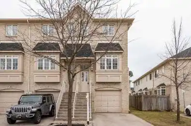 5080 FAIRVIEW Street Unit# 16 Burlington Ontario L7L 7E9