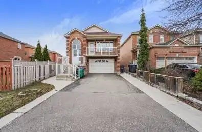 4 Summerdale Crescent Unit# Upper Brampton Ontario L6X 4V8