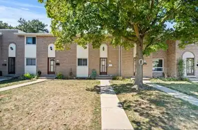 151 Gateshead Crescent Unit# 87 Hamilton Ontario L8G 3W1