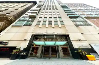 8 Colborne Street Unit# 2202 Toronto C08 Ontario M5E 1E1