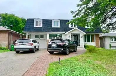 3 Cloebury Court Unit# Basement Toronto C07 Ontario M2R 1V7