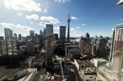 30 Nelson Street Unit# 3903 Toronto C01 Ontario M5V 0H5