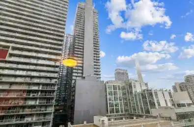 393 King Street Unit# 708 Toronto C01 Ontario M5V 3G8