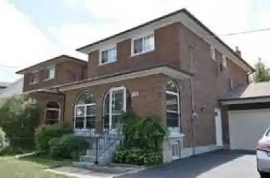 25 Goodwood Park Crescent Unit# Bsmt 2 Toronto E03 Ontario M4C 2G6