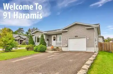 91 HARAMIS Drive Renfrew Ontario K7V 4M4