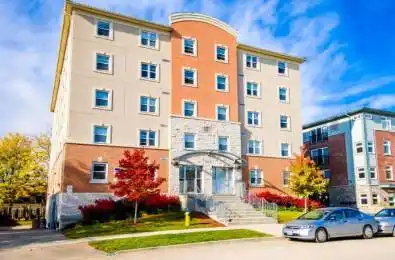 261 Lester Street Unit# 101 Waterloo Ontario N2L 3W6