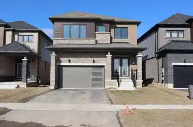 12 Peach Street Thorold Ontario L2V 0K1