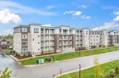 17 Spooner Crescent Unit# 102 Collingwood Ontario L9Y 1T3