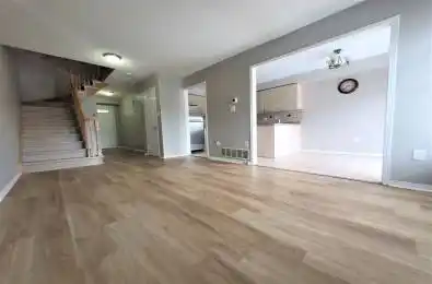 3 Odessa Crescent Whitby Ontario L1R 3P1