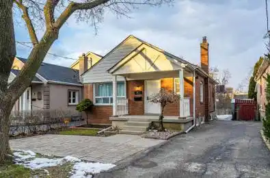 10 Kentroyal Drive Unit# Basement Toronto W09 Ontario M9P 2M8